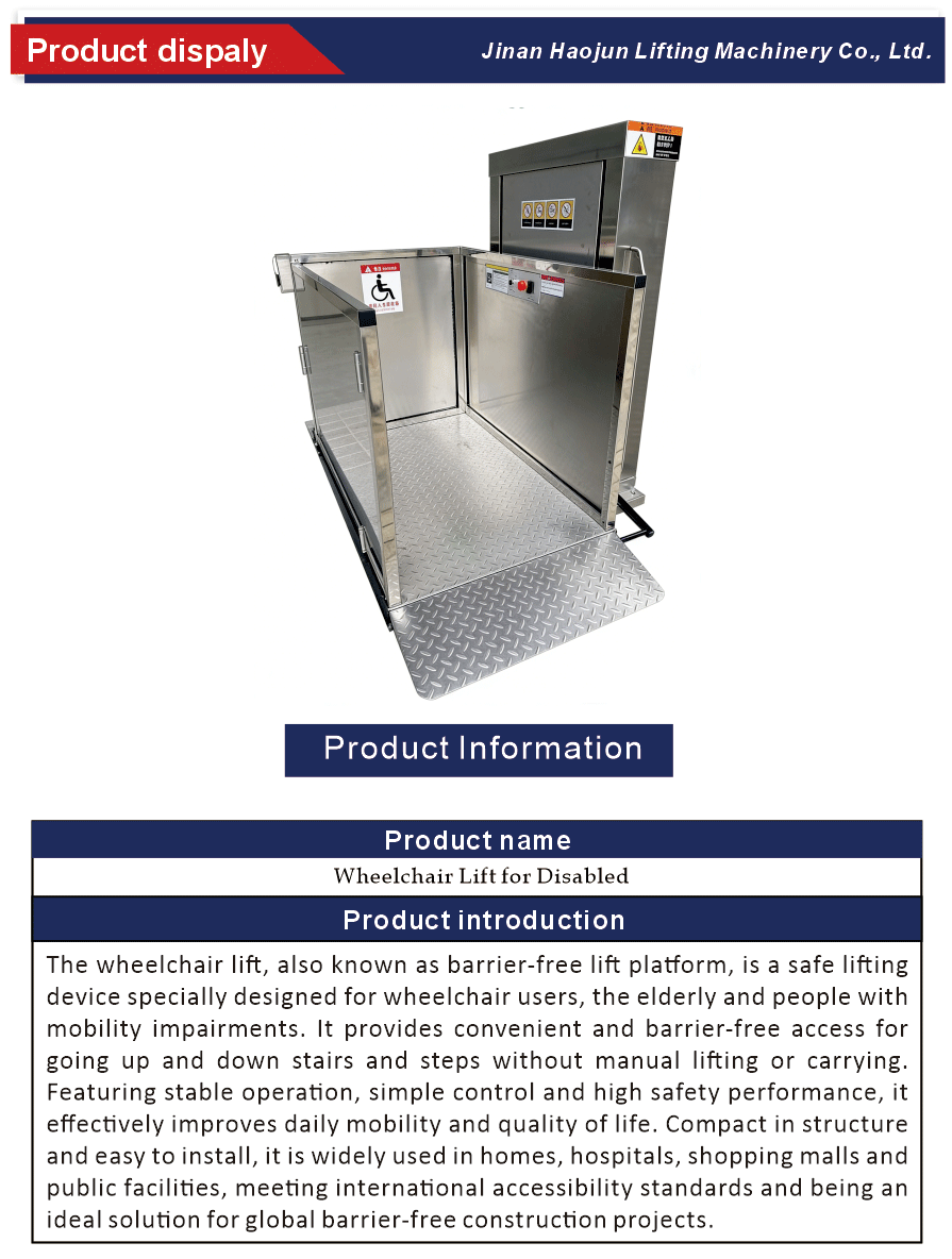 Assistive Lift Chair for Disabled