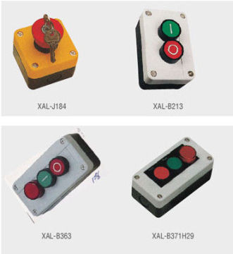 Mini Led Push Button Switch / Waterproof Toggle Push Button Light Switches