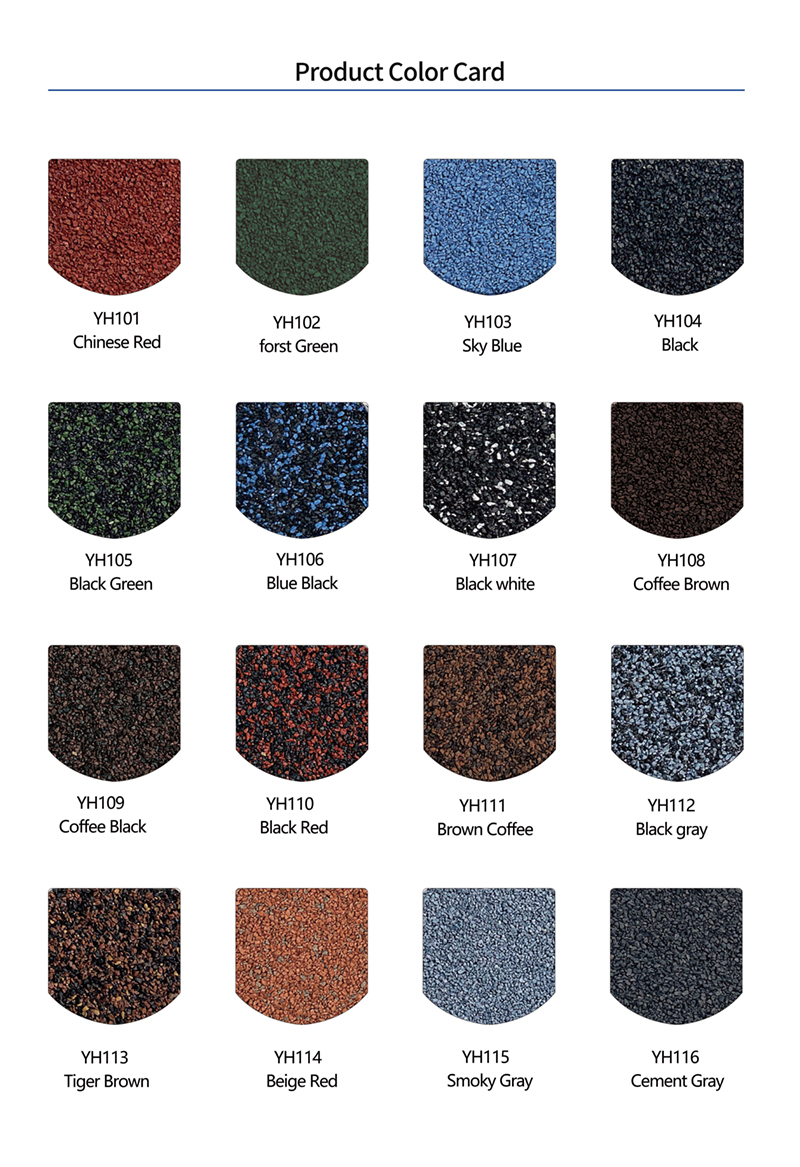 Metal tile flooring