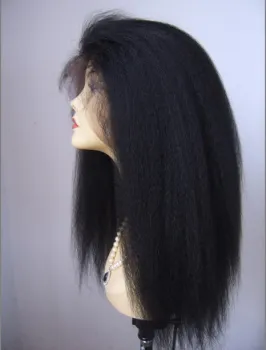 100% Human Full Lace Wigs