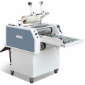 semi-automatic pressure laminating machine