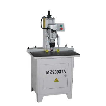 Single Axis Electric Wood Hinge Drilling Machine for Cabinet Door Lock Hole