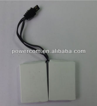 Gloves battery