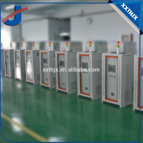 OEM 24V 180A intelligent rapid lithium battery charger for automated guided vehicles