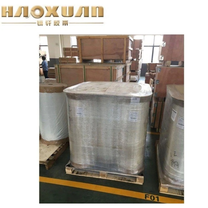 Rolos de produção de vinil de alto brilho