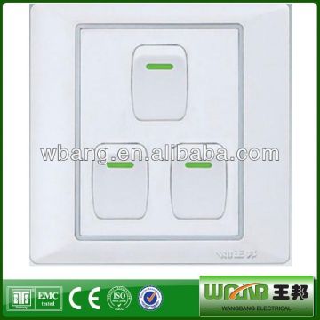 Unique Illuminated Tact Switches