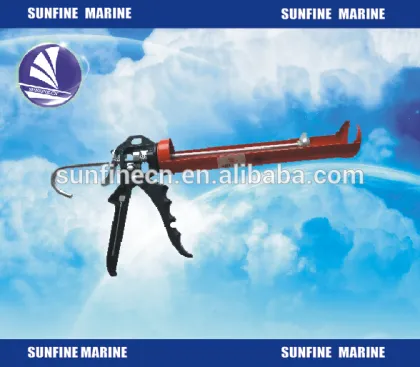 Hot!!!Cheapest Building Construction Hand Tool Caulking Gun/manual caulking gun/silicone gun