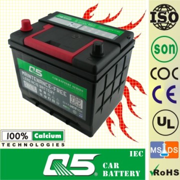 BCI-22F Maintenance Free Battery Car