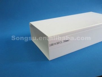Factory sale pvc cable channel 40*16mm
