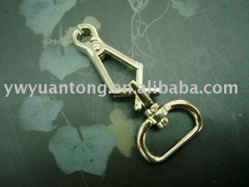 handbag accessory snap hook