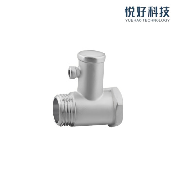 Remote Exhaust Valve 1/4 Inch Quick Style
