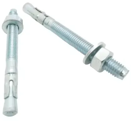 Durable Wedge Anchors for Concrete Applications