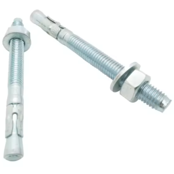 Âncoras em cunha duráveis ​​para aplicações em concreto