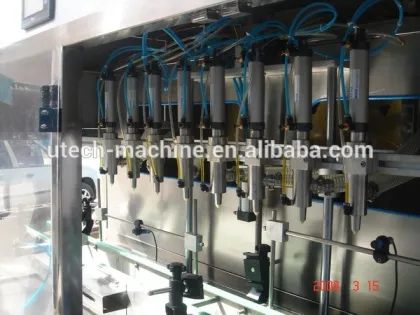Edible Cooking Oil filter machine
