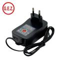 Power Adapter 24W With Ce Ccc Fcc Rohs