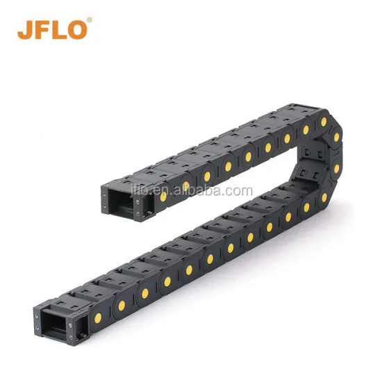 JFLO Cable Chain HP Series 35mm Height Closed Type
