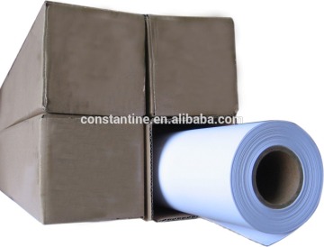 sublimation paper rolls for textile fabric printing