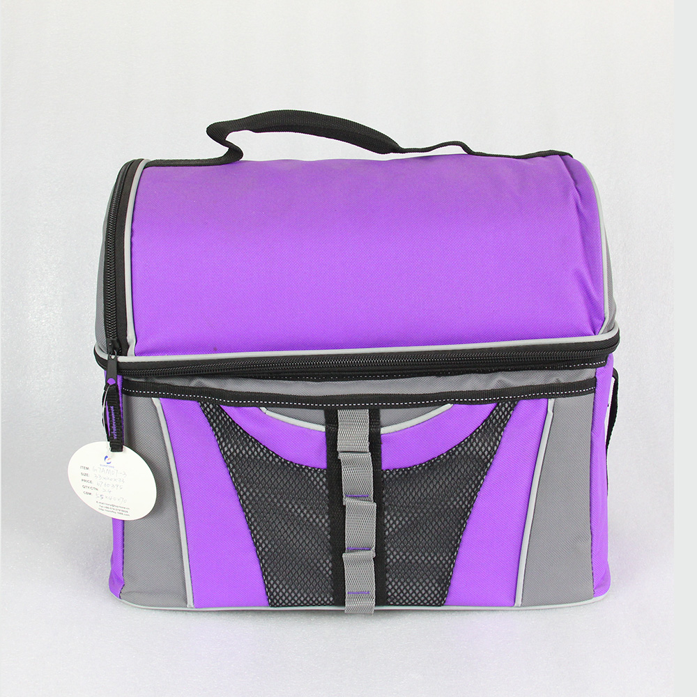 Lunch box Fit Meal Prepare Pack Messenger Bag