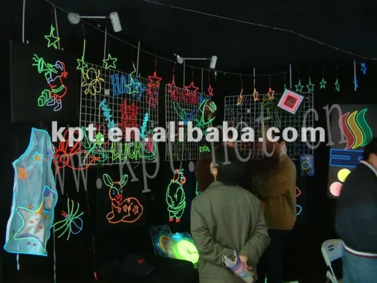 el luminescence wire for party decroation