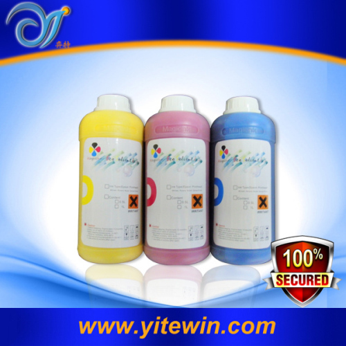 Alibaba Quality Assurance Eco solvent ink for Wit color printer DX5 Printhead