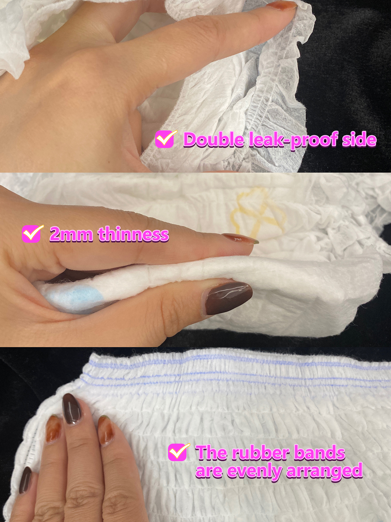 menstrual hygiene products（2）