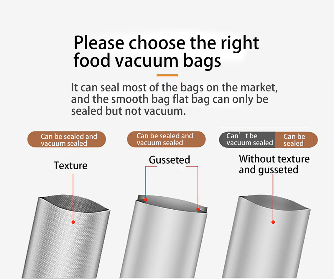 vacuum sealers for food