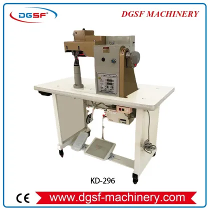 Auto cementing separating sides &pounding Machine KD-296