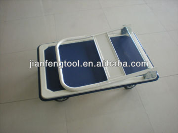 ph150 platform steel trolley wheels