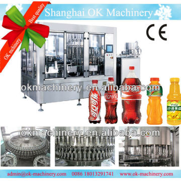 fruit aseptic juice filling line