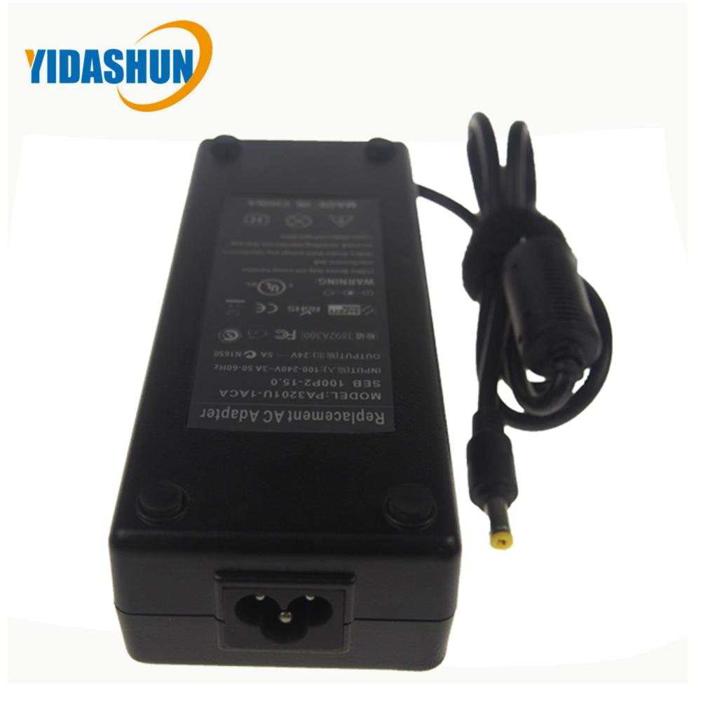 24V 5A AC DC محول استبدال محول التيار المتردد