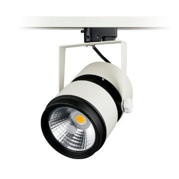 High CRI>85 LED track light & Track Lighting Fixtures