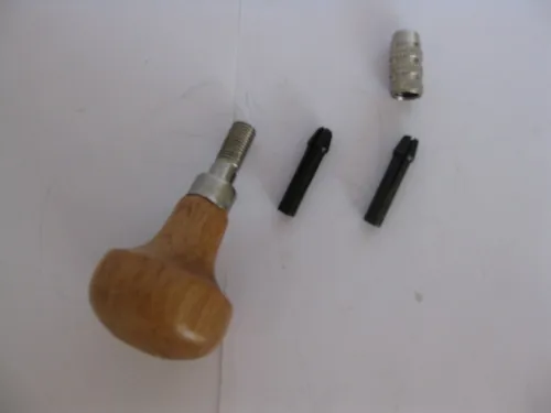 Mushroom Pin Vise Rooting Tool 