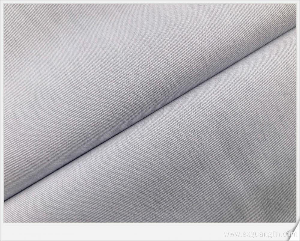 Cotton Polyester Nylon Twill Fabric For Coat