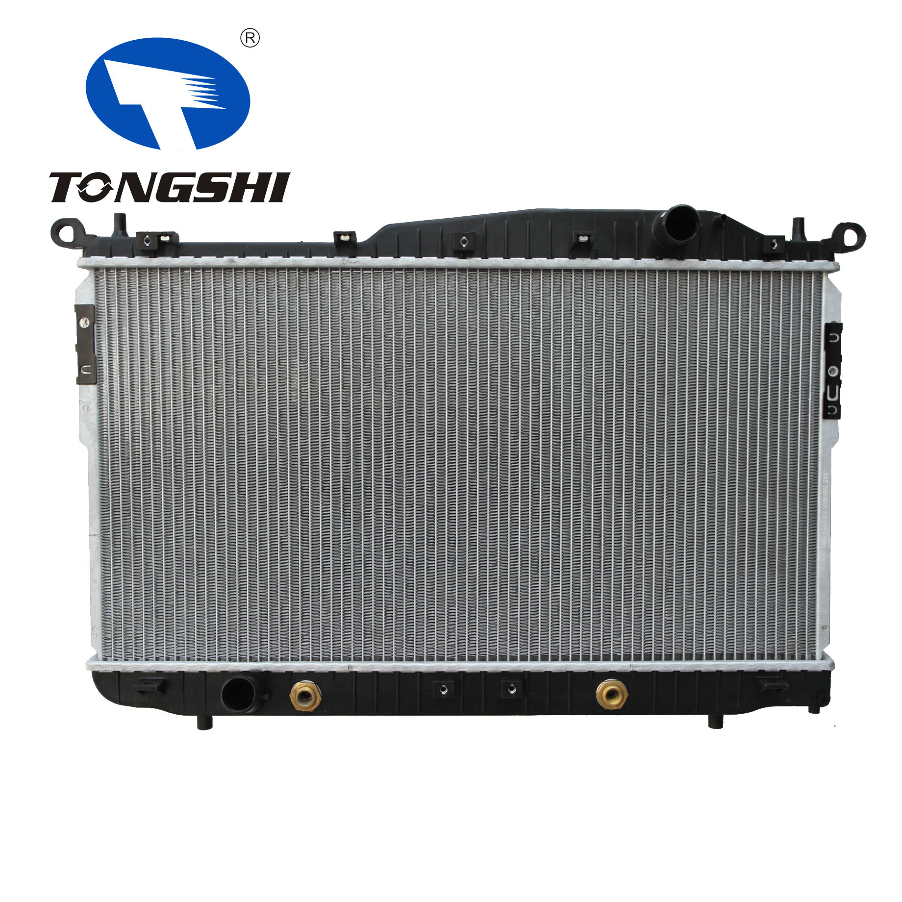 Aluminum radiator OEM 96815277 96815276 for CHEVROLET EPTCA 07- auto radiator