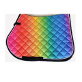 Iridescent Saddle Pads