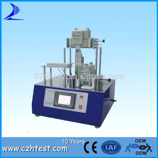 IC Card Insertion & Pull Force Life Tester