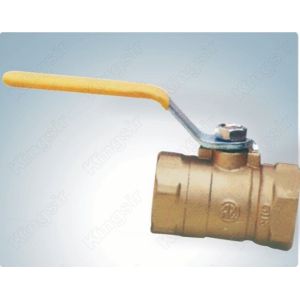 PN25 Brass Ball Valve for Drinking Water