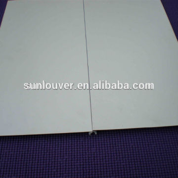 Exterior / interior strip ceiling tile, false ceiling, suspended ceiling