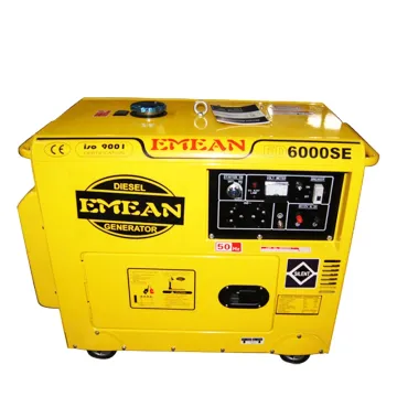 10kVA Diesel Generator Group - 220V 10KW Electrogen for Sale