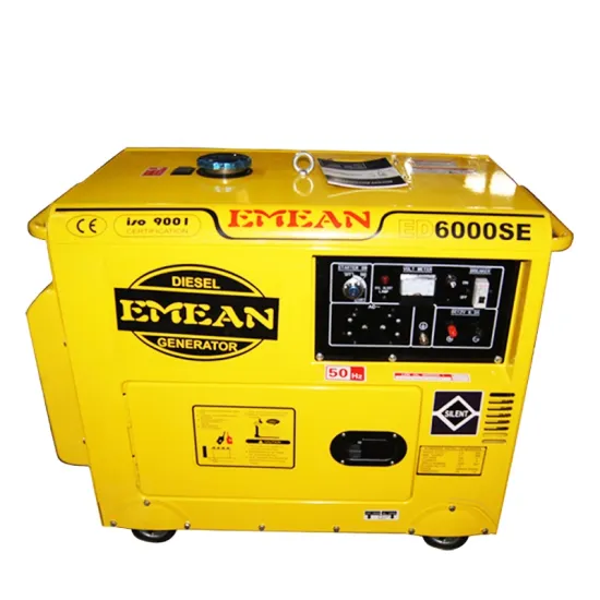 10kVA Diesel Generator Group - 220V 10KW Electrogen for Sale