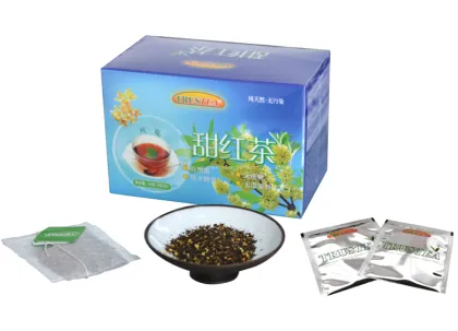 Red Tea- Osmanthus Red Tea Fragrant Health Tea