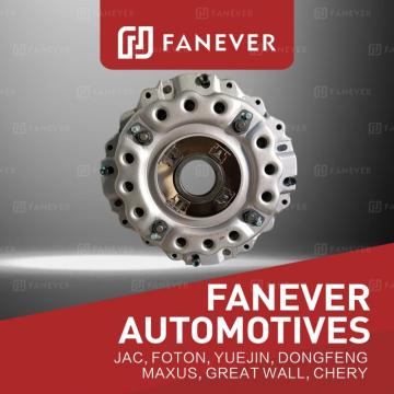 Clutch Cover Clutch Pressure Plate 430D-1600750 Yuchai YC4E