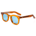 Round Polarized Acetate Eyewear