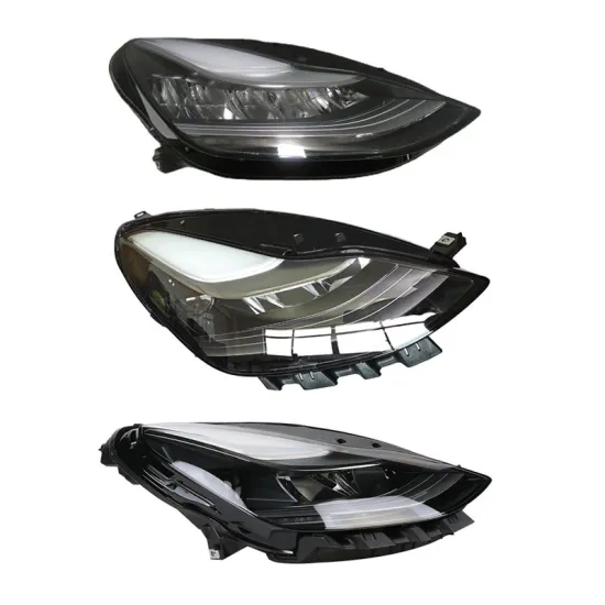 High Power Car Headlamp Front Headlight and Tail Lights for Tesla Model Y (21-22) - 1514953-00, 1514952-00-B