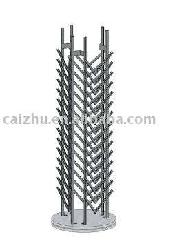 Mannufacturer china ceramics metal tile display rack