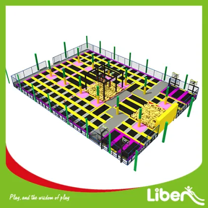 indoor extreme large trampoline prices