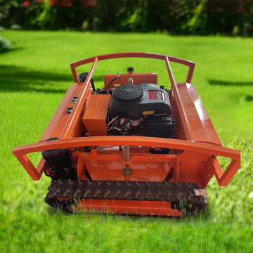 Hot Sell Robot Lawn Mower: Automatic, Remote-Controlled, Cordless Petrol-Powered Lawn Mower