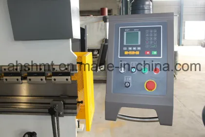 Hacol Press Brake, Hydraulic CNC Press Brake