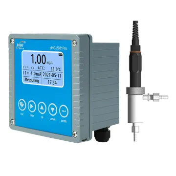 BOQU PXG-2085Pro Industrial Manganese Iron Ion Water Quality Analyzer