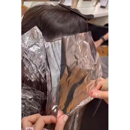 pop up sheet foil for barber